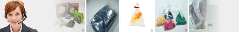 Packing bags