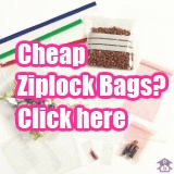 ziplock bags