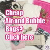 Cheap protective packaging