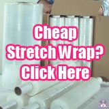 Cheap stretch wrap